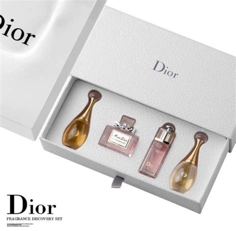 dior 5ml set